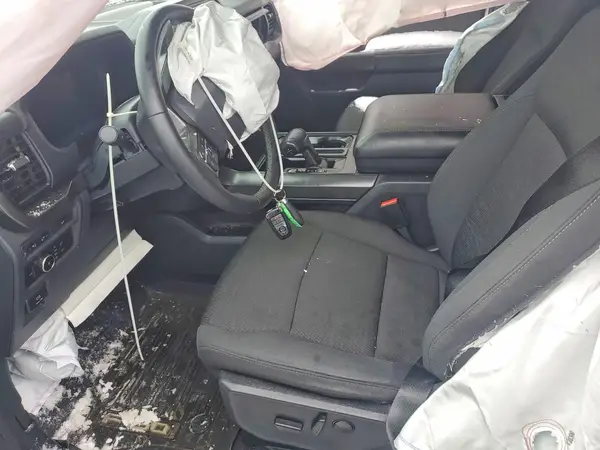 2024 FORD F-150 auction photo 7