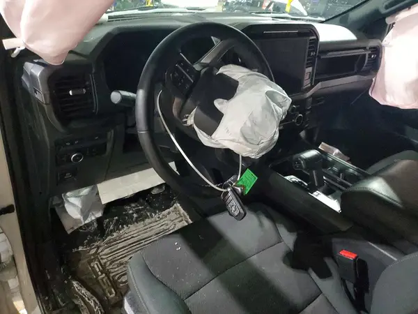 2024 FORD F-150 auction photo 8