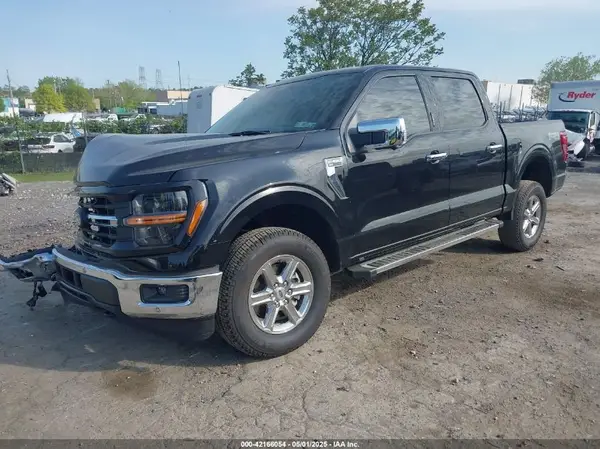 1FTEW3LP6RKF53297 2024 FORD F-150 - Image 2