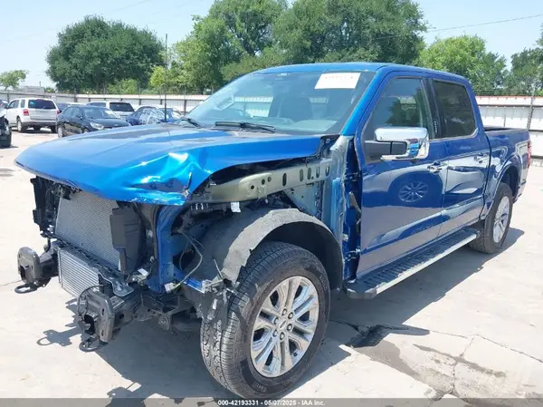 1FTEW3LP6RKF53526 2024 FORD F-150 - Image 2