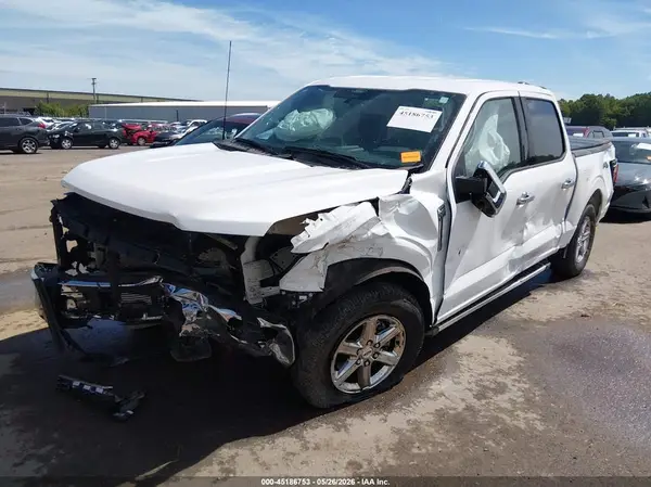 1FTEW3LP6RKF57477 2024 FORD F-150 - Image 2