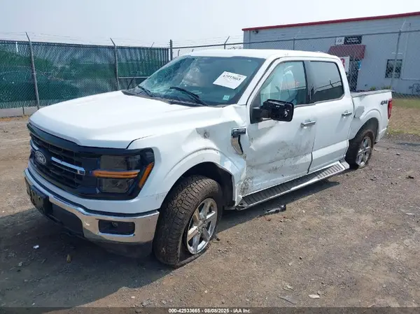1FTEW3LP6RKF72111 2024 FORD F-150 - Image 2