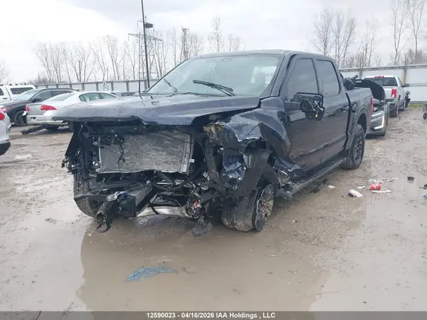 1FTEW3LP6SFC44041 2025 FORD F-150 - Image 2