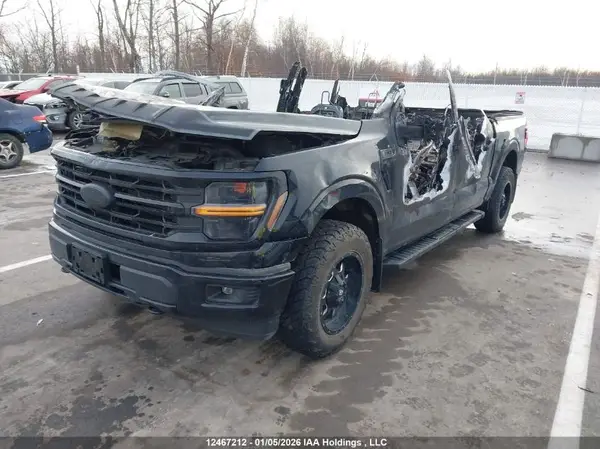 1FTEW3LP6SKD46186 2025 FORD F-150 - Image 2