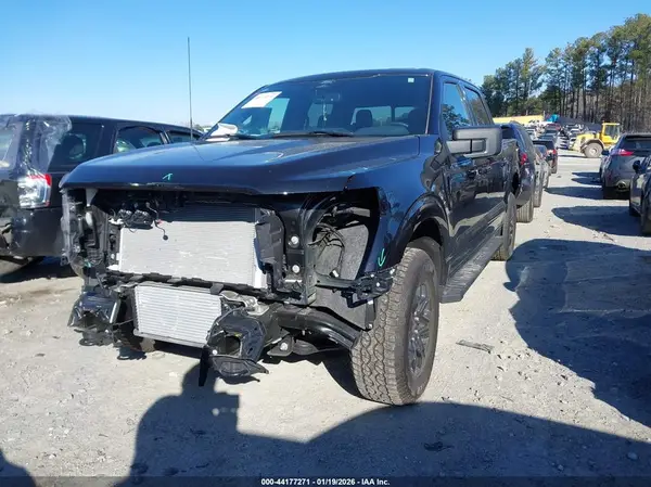 1FTEW3LP6SKD54451 2025 FORD F-150 - Image 2