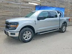 1FTEW3LP6SKE06581 2025 FORD F-150