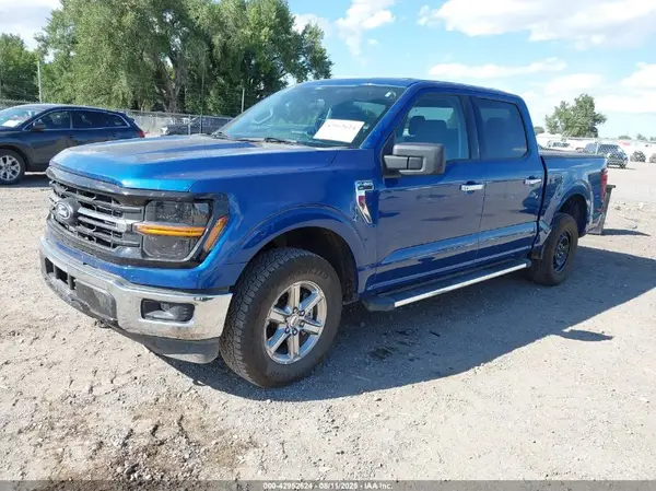1FTEW3LP6SKE12915 2025 FORD F-150 - Image 2