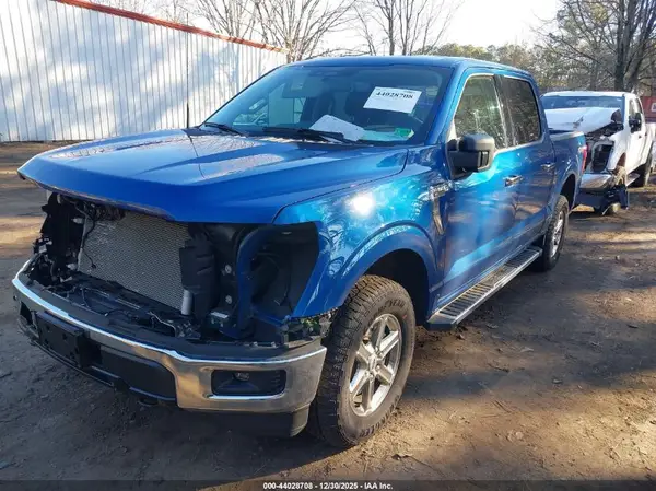 1FTEW3LP6SKE14146 2025 FORD F-150 - Image 2
