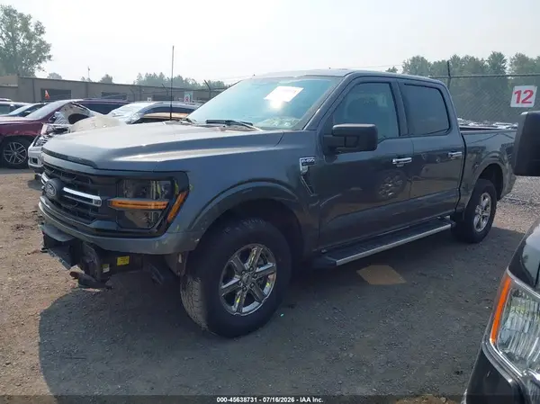 1FTEW3LP6SKE62813 2025 FORD F-150 - Image 2