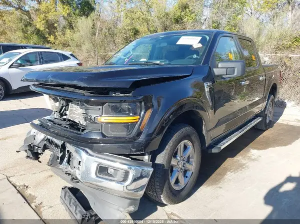 1FTEW3LP6SKE62956 2025 FORD F-150 - Image 2