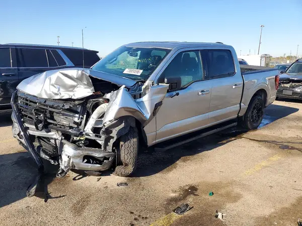1FTEW3LP6TFB58908 2026 FORD F-150 - Image 1