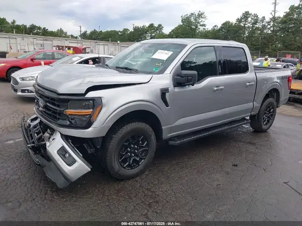 1FTEW3LP7RKD27222 2024 FORD F-150 - Image 2