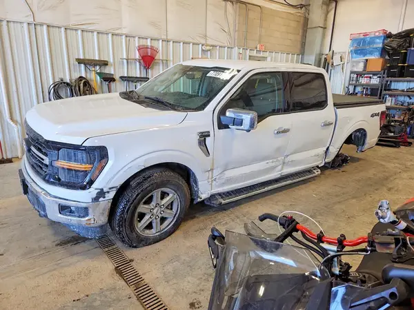 1FTEW3LP7RKD85654 2024 FORD F-150 - Image 1
