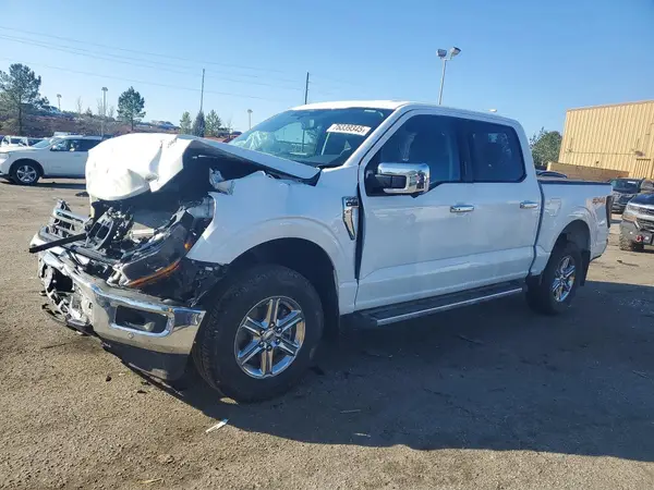 1FTEW3LP7RKE28065 2024 FORD F-150 - Image 1