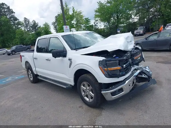 1FTEW3LP7RKE80702 2024 FORD F-150 - Image 1