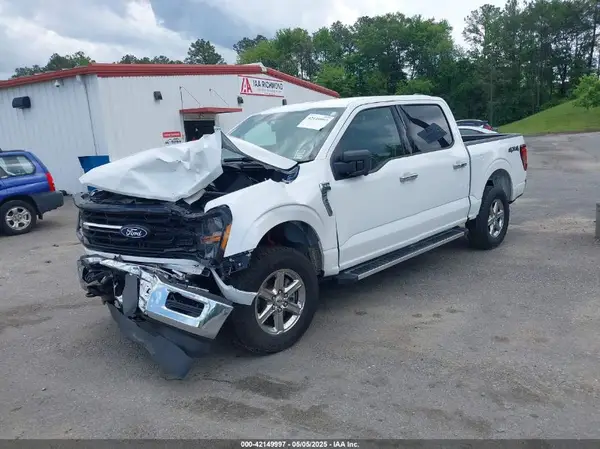 1FTEW3LP7RKE80702 2024 FORD F-150 - Image 2