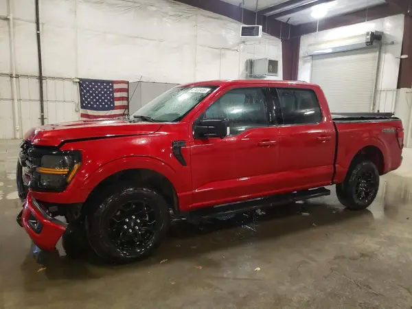 1FTEW3LP7RKF12144 2024 FORD F-150 - Image 1