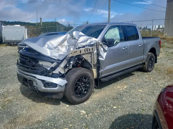 1FTEW3LP7SFA69945 2025 FORD F-150 - Image 1