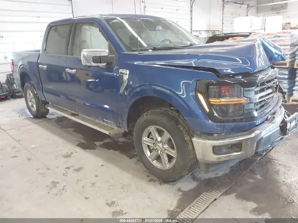 1FTEW3LP7SKD29929 2025 FORD F-150 - Image 1