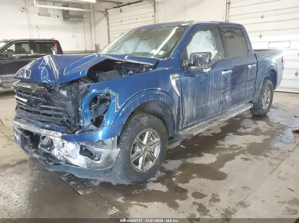 1FTEW3LP7SKD29929 2025 FORD F-150 - Image 2