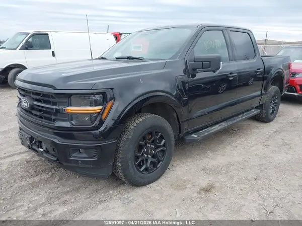 1FTEW3LP7SKD58573 2025 FORD F-150 - Image 2
