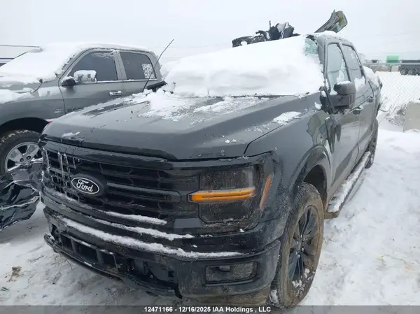 1FTEW3LP7SKD98409 2025 FORD F-150 - Image 2