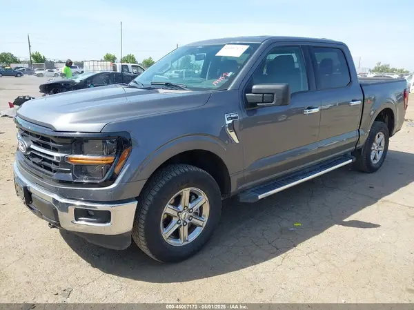 1FTEW3LP7SKE08615 2025 FORD F-150 - Image 2