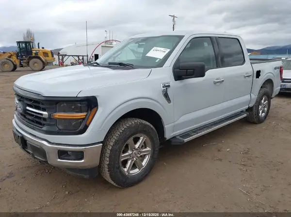 1FTEW3LP7SKE09733 2025 FORD F-150 - Image 2