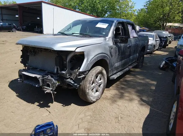 1FTEW3LP7SKE16309 2025 FORD F-150 - Image 2