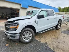 1FTEW3LP7SKE16732 2025 FORD F-150
