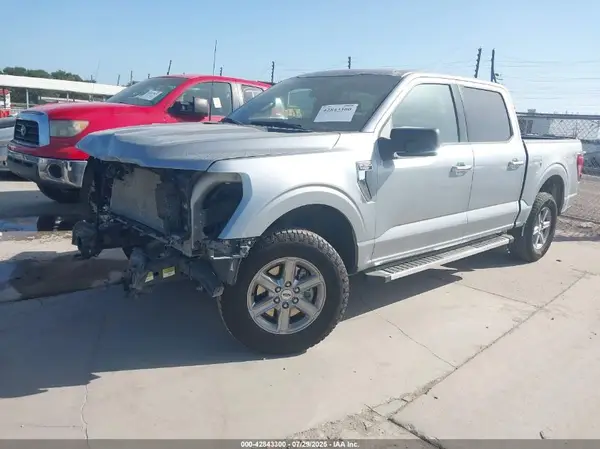 1FTEW3LP7SKE17198 2025 FORD F-150 - Image 2