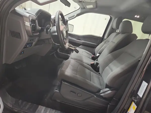2025 FORD F-150 auction photo 7