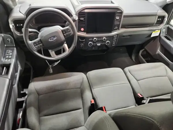 2025 FORD F-150 auction photo 8