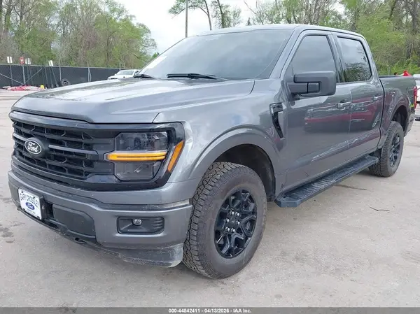 1FTEW3LP7SKE29206 2025 FORD F-150 - Image 2