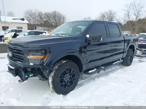 1FTEW3LP7SKE72749 2025 FORD F-150 - Image 2