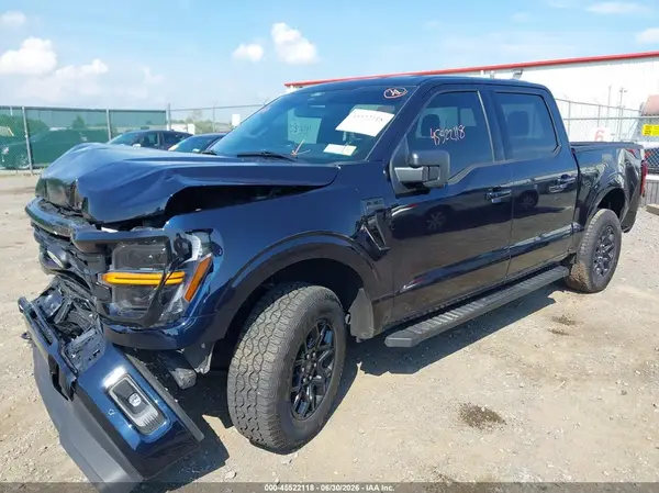 1FTEW3LP7SKE98784 2025 FORD F-150 - Image 2
