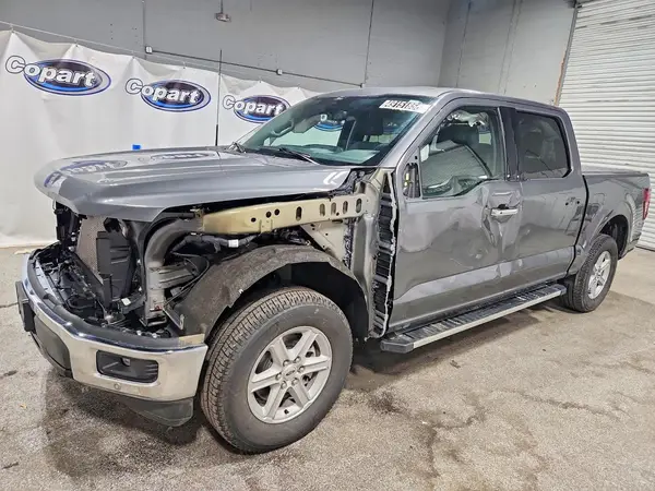 1FTEW3LP7SKF08424 2025 FORD F-150 - Image 1