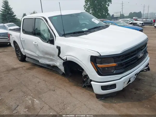 1FTEW3LP7TFA28362 2026 FORD F-150 - Image 1