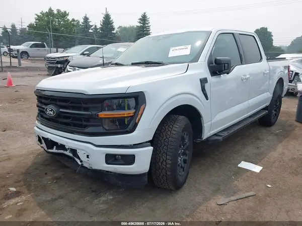 1FTEW3LP7TFA28362 2026 FORD F-150 - Image 2