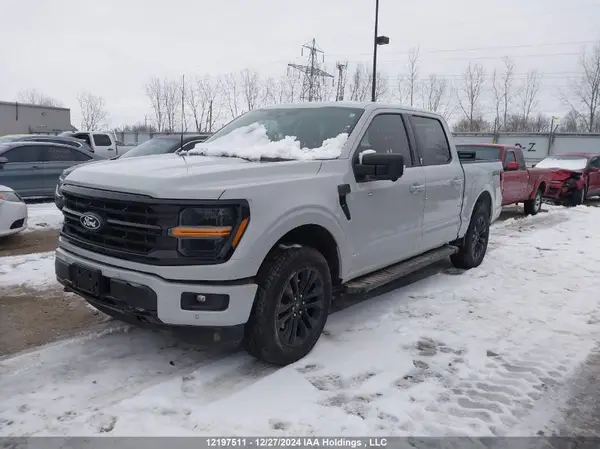 1FTEW3LP8RFB33369 2024 FORD F-150 - Image 2