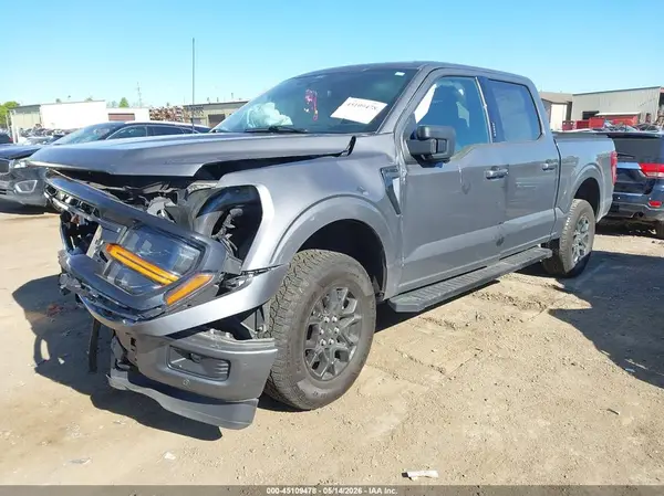 1FTEW3LP8RKD25625 2024 FORD F-150 - Image 2