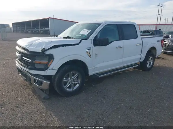 1FTEW3LP8RKD84643 2024 FORD F-150 - Image 2
