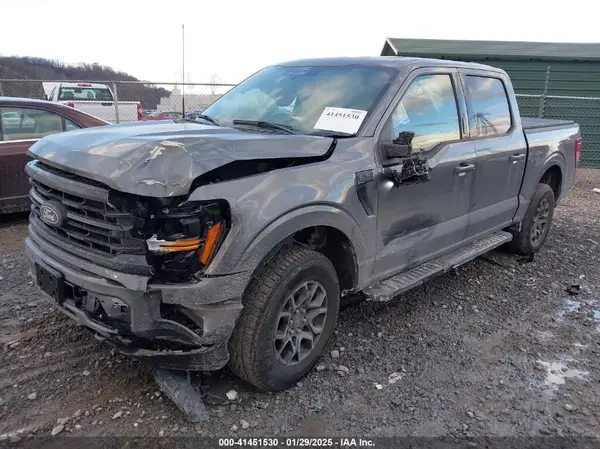 1FTEW3LP8RKF46948 2024 FORD F-150 - Image 2
