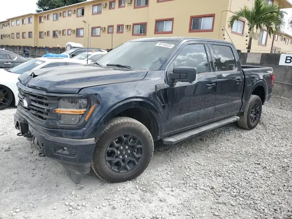 1FTEW3LP8RKF54807 2024 FORD F-150 - Image 1