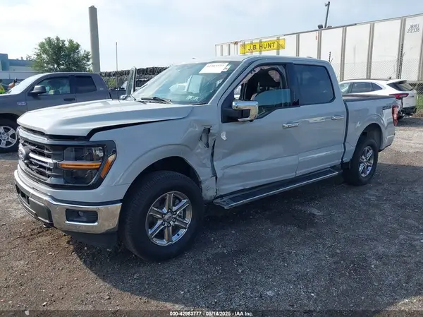 1FTEW3LP8RKF71798 2024 FORD F-150 - Image 2