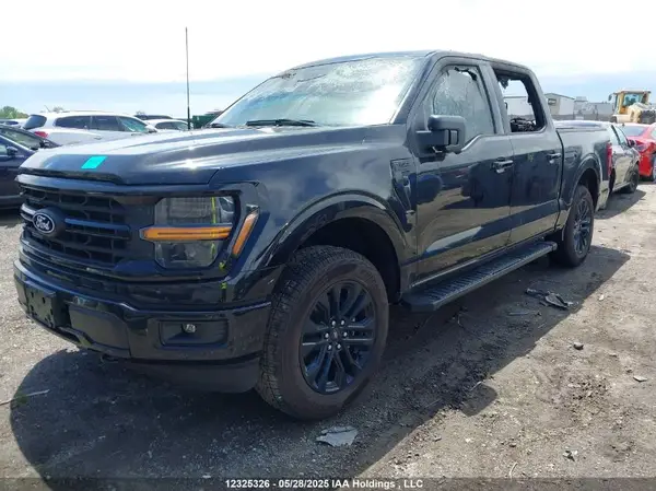 1FTEW3LP8SFA60929 2025 FORD F-150 - Image 2