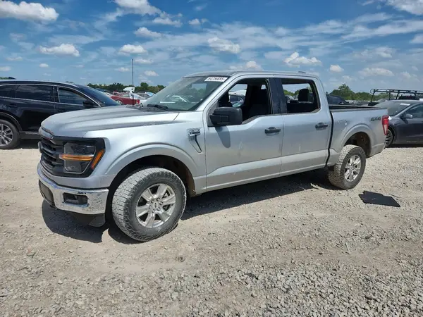 1FTEW3LP8SKD49123 2025 FORD F-150 - Image 1