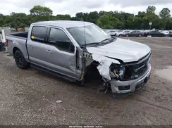 1FTEW3LP8SKD61207 2025 FORD F-150