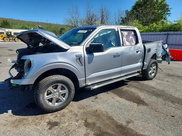 1FTEW3LP8SKE12754 2025 FORD F-150 - Image 1