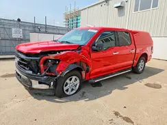 1FTEW3LP8SKF14670 2025 FORD F-150